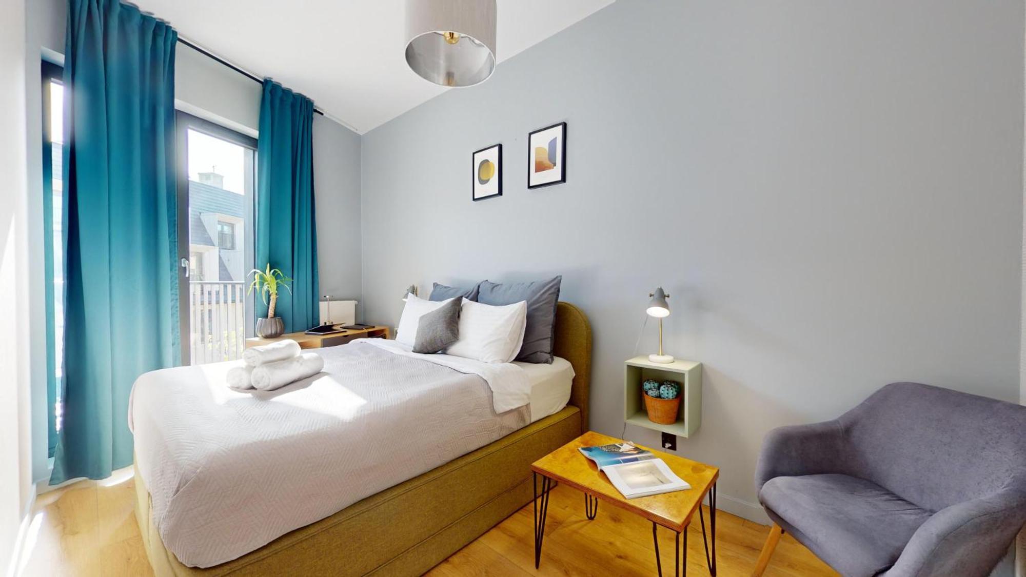 Family House Near The Market Square -Perfect For Family & Business Stays - Ksiecia Witolda Street 500 Steps To Market Square - 2 Bedrooms,2 Parking Places Wrocław Kültér fotó